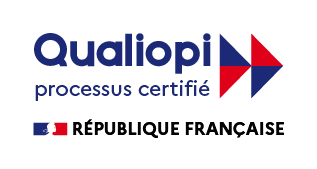 Logo Certification Qualiopi